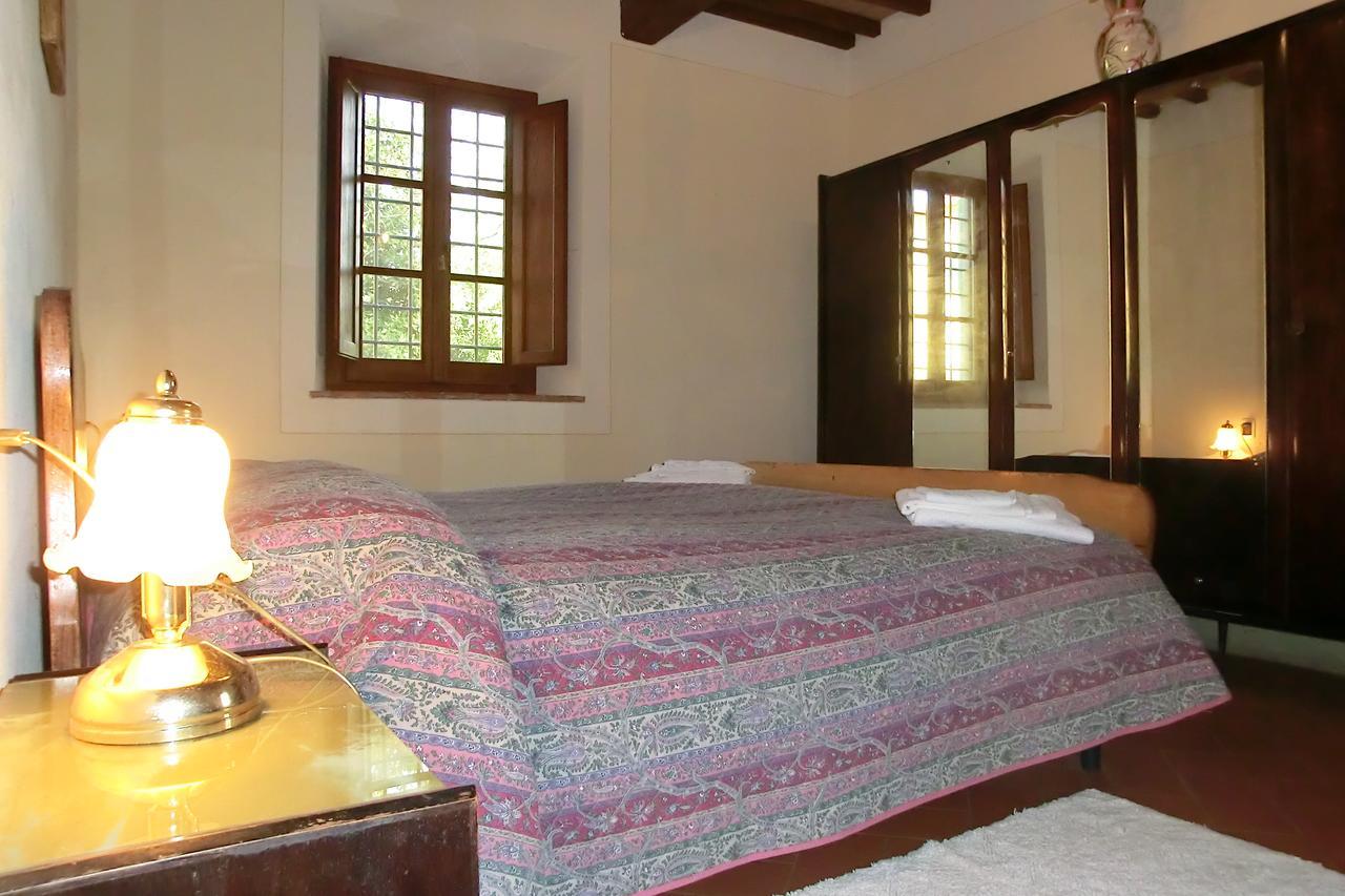 Villa Pacinotti Pistoia Zewnętrze zdjęcie