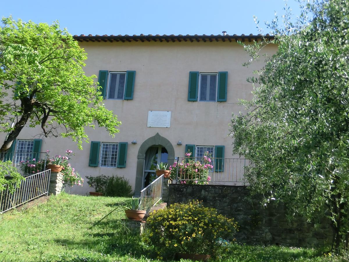 Villa Pacinotti Pistoia Zewnętrze zdjęcie