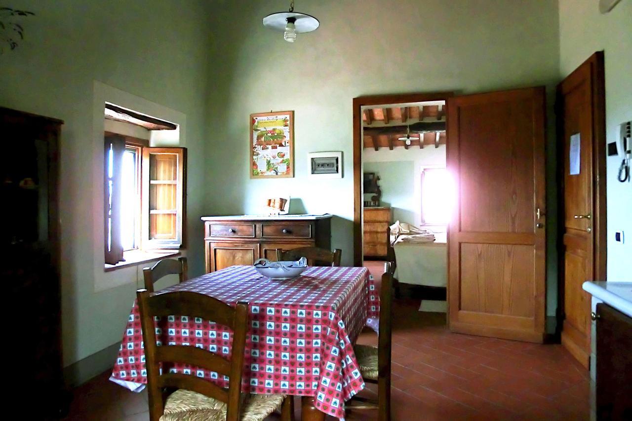 Villa Pacinotti Pistoia Zewnętrze zdjęcie
