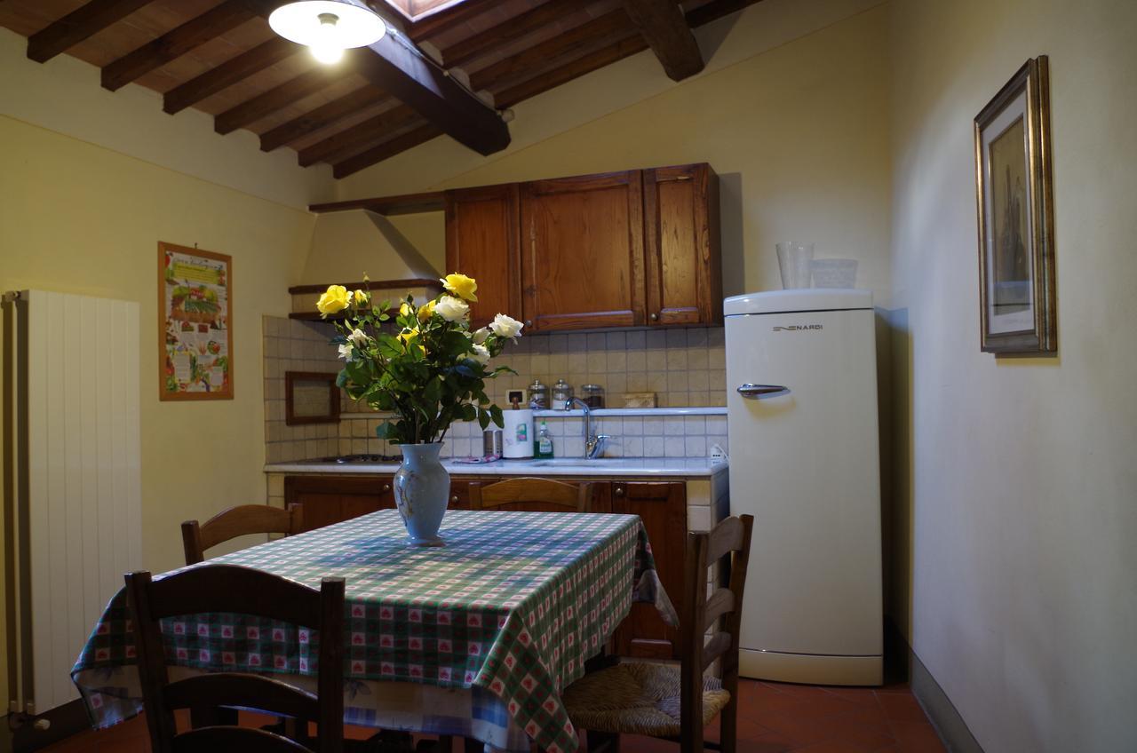 Villa Pacinotti Pistoia Zewnętrze zdjęcie