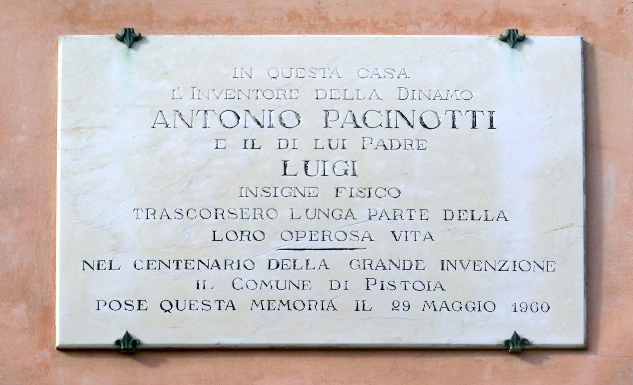 Villa Pacinotti Pistoia Zewnętrze zdjęcie