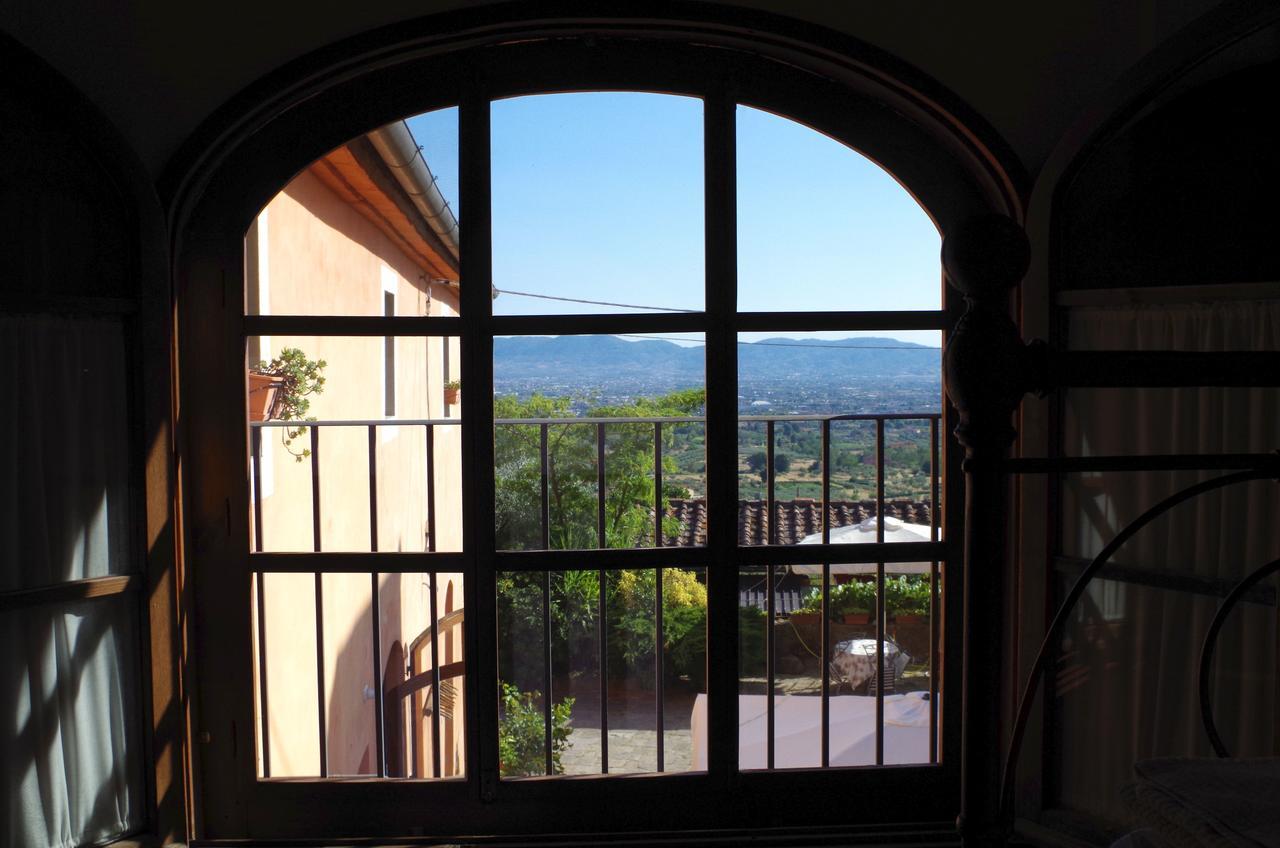 Villa Pacinotti Pistoia Zewnętrze zdjęcie