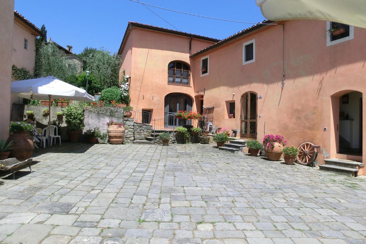 Villa Pacinotti Pistoia Zewnętrze zdjęcie