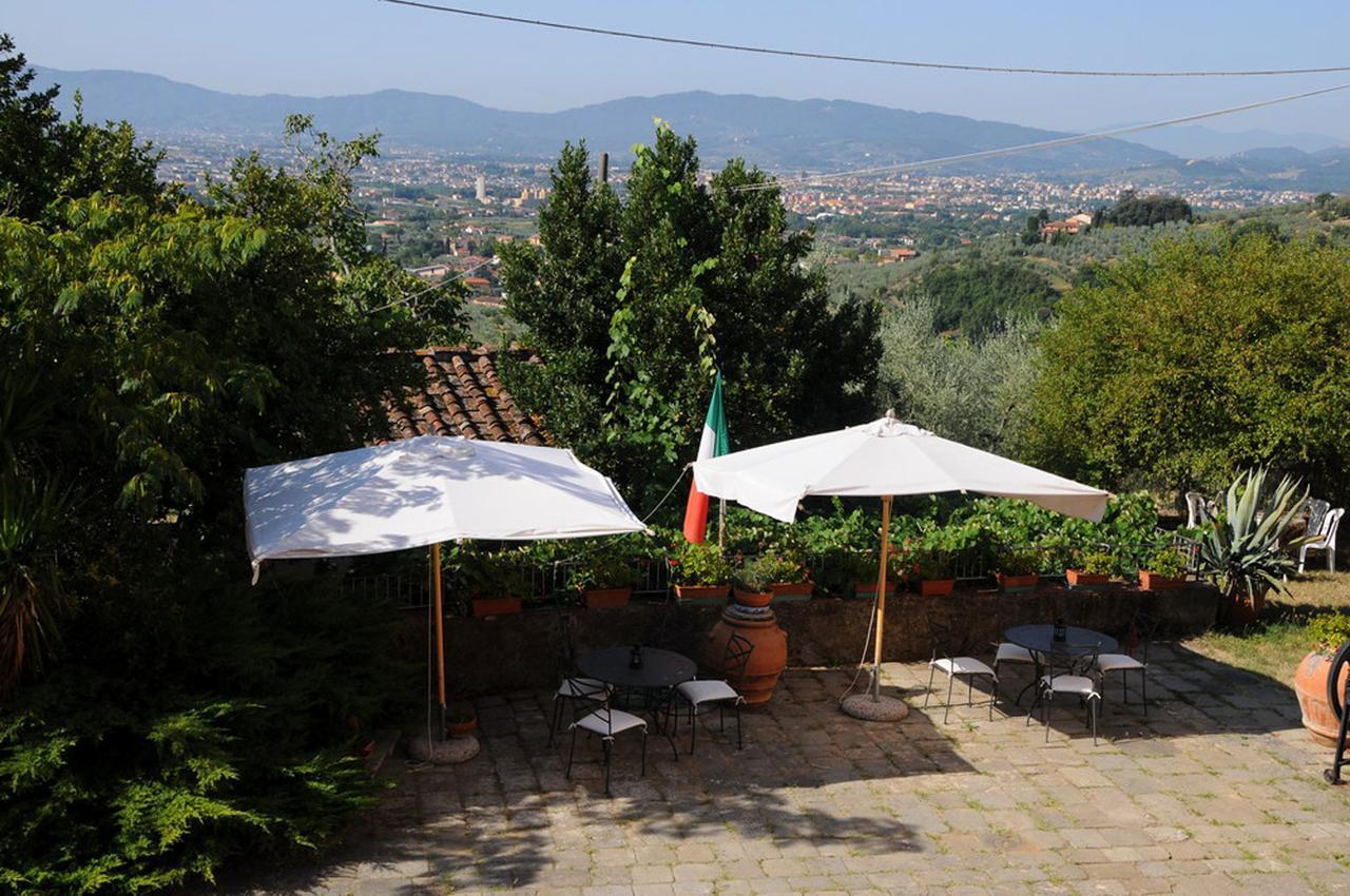 Villa Pacinotti Pistoia Zewnętrze zdjęcie