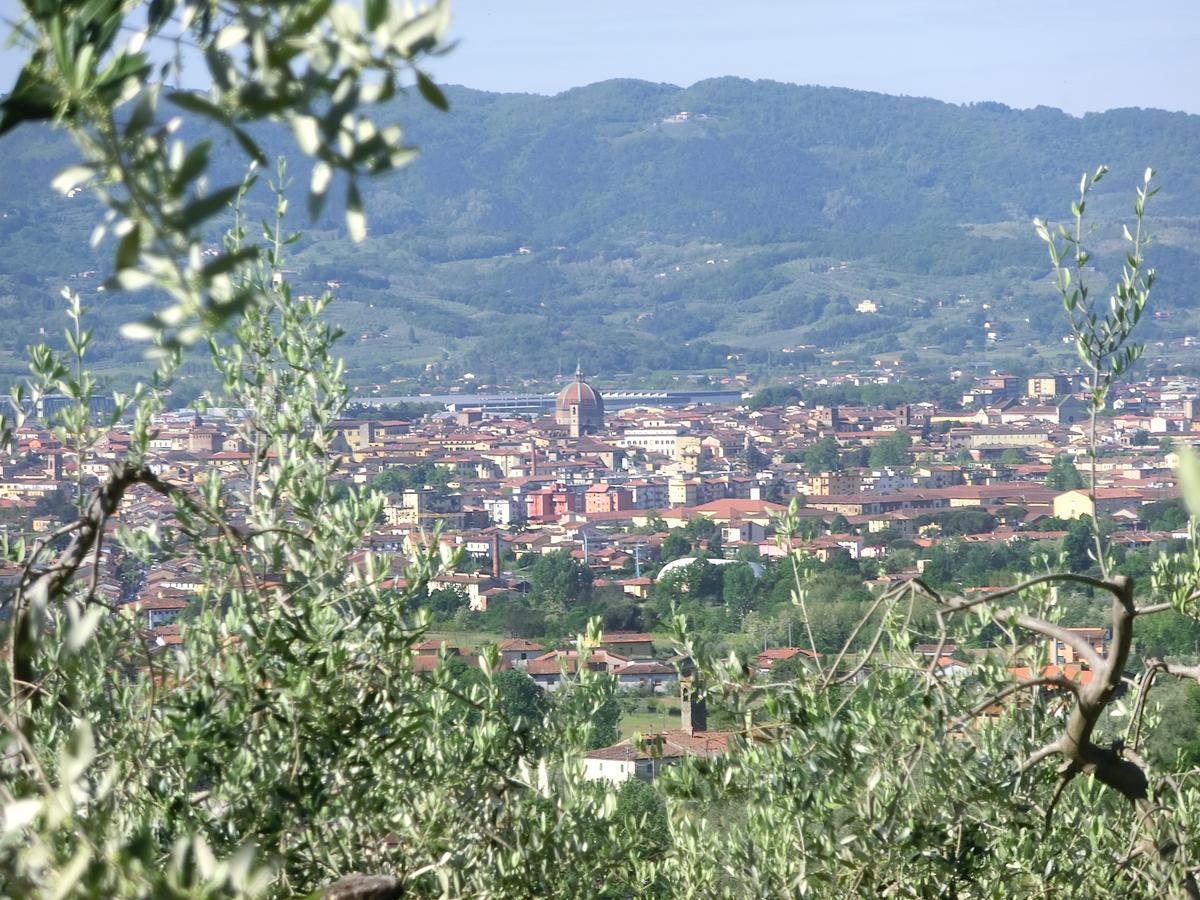 Villa Pacinotti Pistoia Zewnętrze zdjęcie