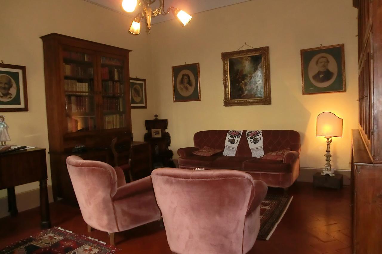Villa Pacinotti Pistoia Zewnętrze zdjęcie