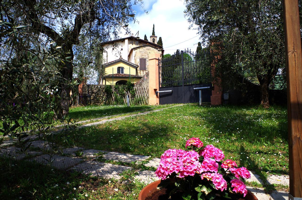 Villa Pacinotti Pistoia Zewnętrze zdjęcie