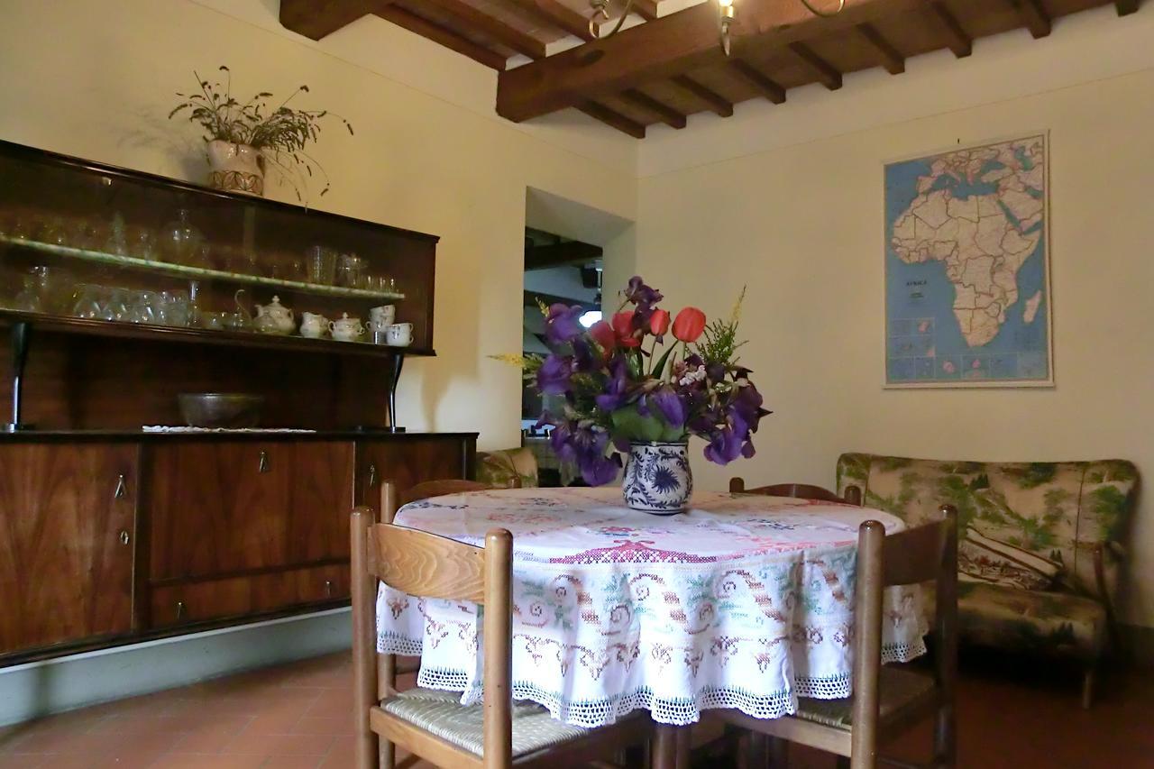 Villa Pacinotti Pistoia Zewnętrze zdjęcie