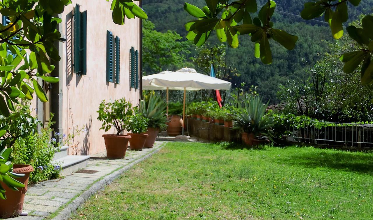 Villa Pacinotti Pistoia Zewnętrze zdjęcie